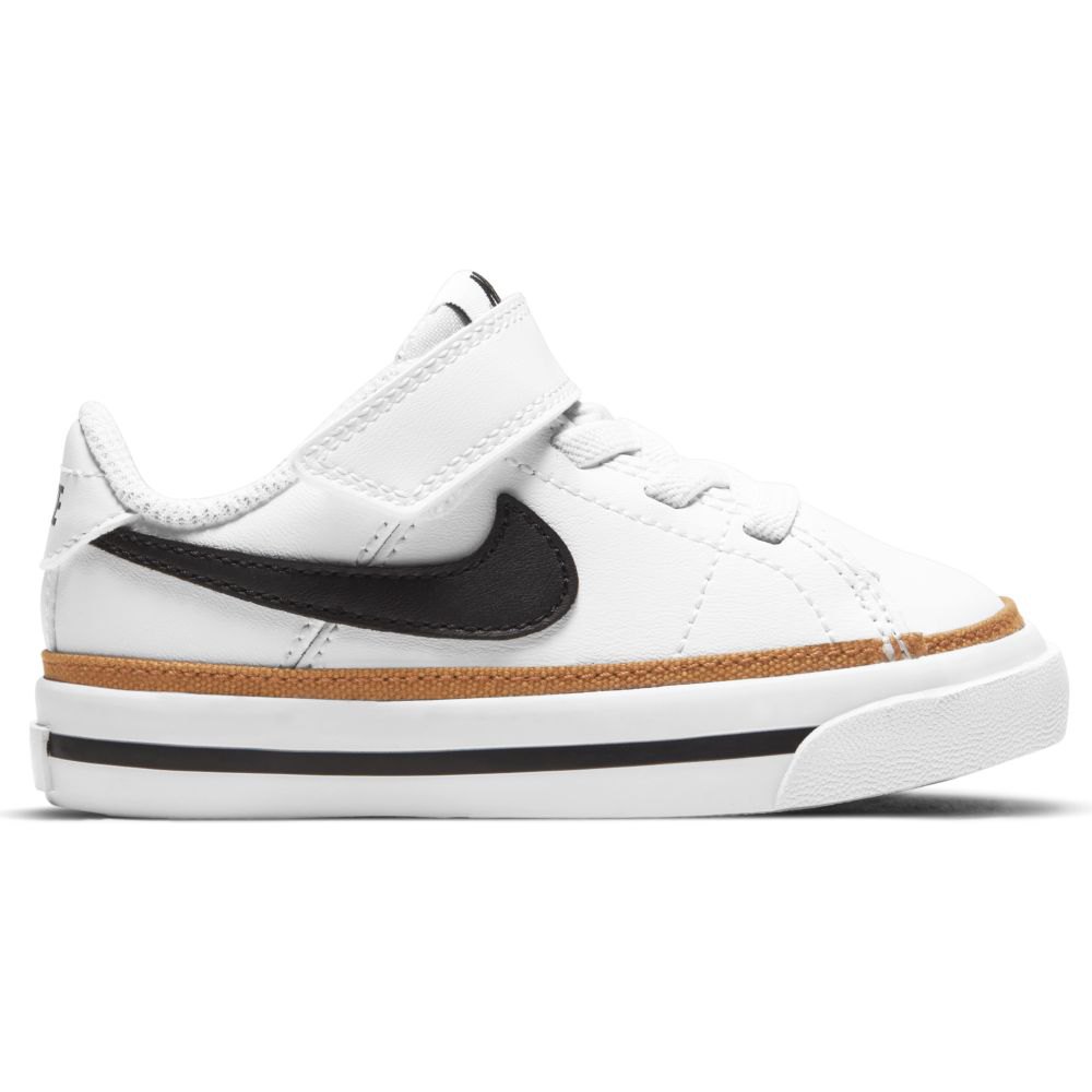 Nike Court Legacy Shoes Blanco EU 22 Niño