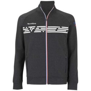 Tecnifibre Knit Jacket Negro M Hombre