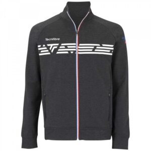 Tecnifibre Knit Jacket Negro 6-8 Years Niño