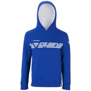 Tecnifibre Fleece Hoodie Azul XS Hombre