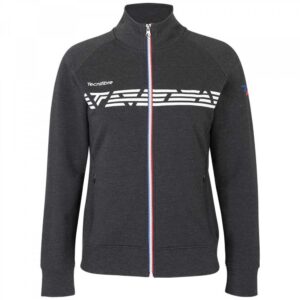 Tecnifibre Knit Jacket Negro L Mujer