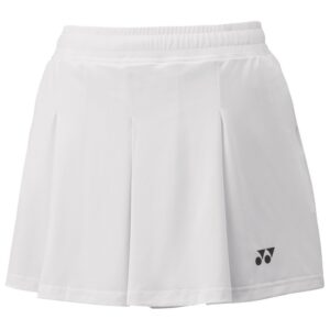 Yonex French National Team Skirt Blanco S Mujer