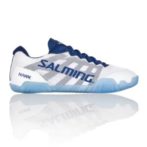 Salming Hawk Shoes Blanco,Azul EU 37 1/3 Mujer