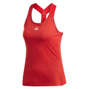 Adidas Y Sleeveless T-shirt Rojo XS Mujer