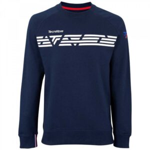 Tecnifibre Sweatshirt Azul XS Hombre