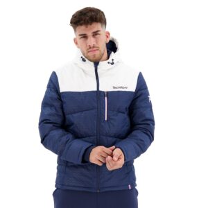 Tecnifibre Winter Bomber Jacket Azul XS Hombre