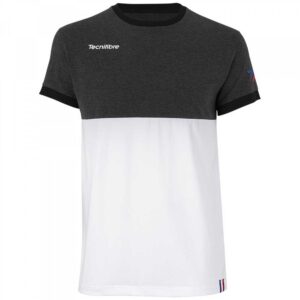 Tecnifibre F1 Stretch Short Sleeve T-shirt Blanco 8-10 Years Niño