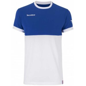 Tecnifibre F1 Stretch Short Sleeve T-shirt Azul XS Hombre