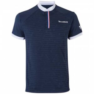 Tecnifibre F3 Short Sleeve Polo Shirt Azul XS Hombre