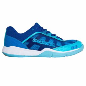 Salming Falco Shoes Azul EU 38 2/3 Mujer
