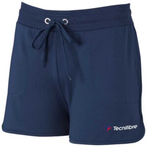 Tecnifibre Shorts Azul 8-10 Years Niño