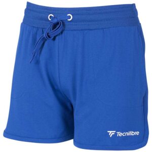 Tecnifibre Shorts Azul 10-12 Months Niño