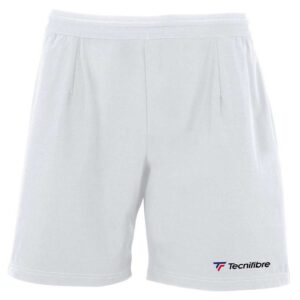 Tecnifibre Stretch Shorts Blanco 6-8 Years Niño