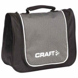 Craft Wash Bag Negro,Gris