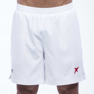 Drop Shot Mylar Shorts Blanco S Hombre