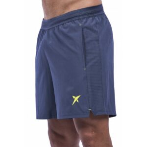 Drop Shot Heru Shorts Gris XS Hombre