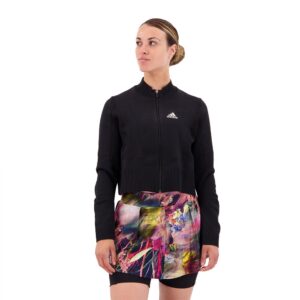 Adidas Primeknit Jacket Negro M Mujer