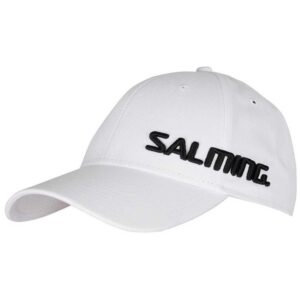Salming Team Cap Blanco Mujer