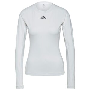 Adidas Freelift Long Sleeve T-shirt Blanco M Mujer