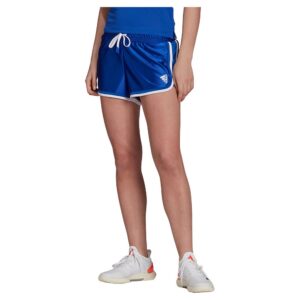 Adidas Club Shorts Azul XS Mujer