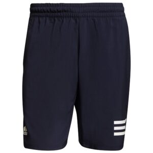 Adidas Badminton Club 3 Stripes Shorts Azul XS Hombre