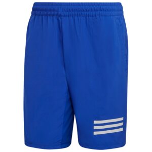 Adidas Badminton Club 3 Stripes Shorts Azul L Hombre