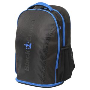 Black Crown Petra Backpack Negro