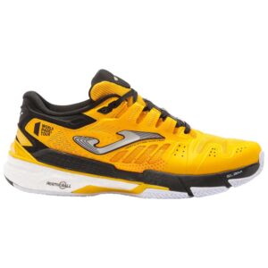 Joma Slam Clay Shoes Amarillo EU 43 Hombre