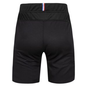Le Coq Sportif Tennis Nº1 Shorts Negro 12 Years Niño