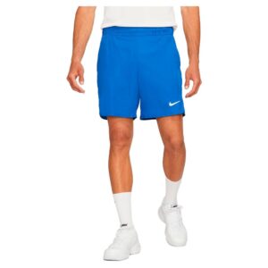 Nike Court Dri Fit Victory Shorts Azul XL Hombre
