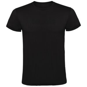 Kruskis Word Tennis Short Sleeve T-shirt Gris 3XL Hombre