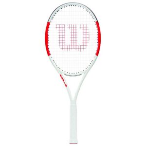 Wilson Six.one Lite 102 Tennis Racket Gris 0