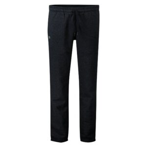 Lacoste Sport Track In Fleece Pants Negro XS Hombre