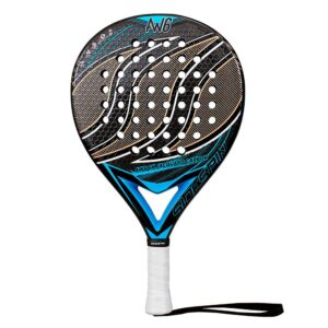 Sidespin Aw6 Fct Eva Mix Text 6k Padel Racket Azul