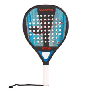 Joma Master Padel Racket Azul,Negro