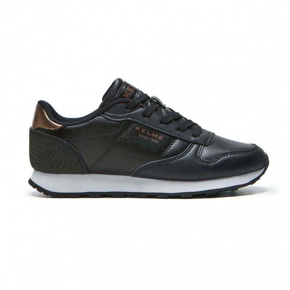 Kelme Victory Chic Trainers Negro EU 40 Hombre