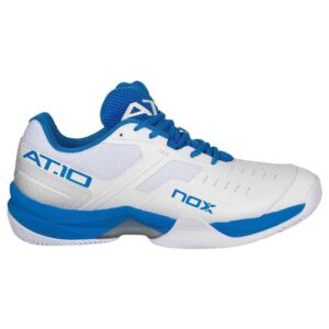 Nox At10 Shoes Blanco EU 40 Hombre