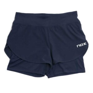 Nox Fit Pro Shorts Azul S Mujer