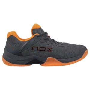 Nox Ml10 Hexa Shoes Gris EU 42 Hombre