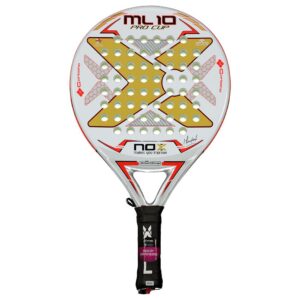 Nox Ml10 Pro Cup 22 Padel Racket Blanco