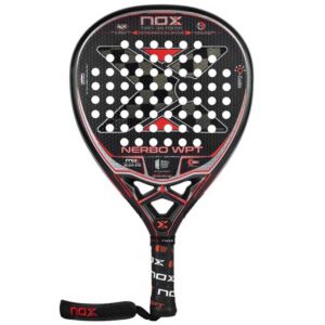 Nox Nerbo Wpt 22 Padel Racket Gris