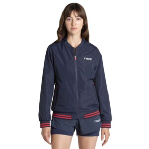 Nox Pro Jacket Azul L Mujer