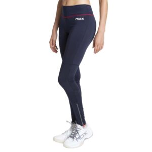 Nox Pro Leggings Azul S Mujer