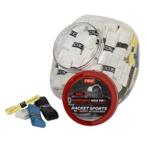 Nox Pro Padel Overgrip 120 Units Multicolor