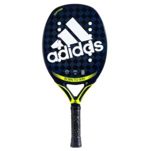 Adidas Padel Adipower 3.1 H14 Beach Tennis Racket Amarillo