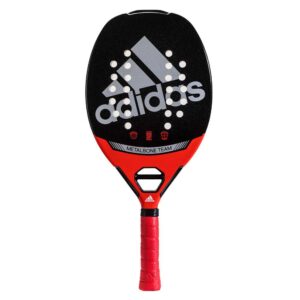 Adidas Padel Metalbone Team H24 Beach Tennis Racket Rojo
