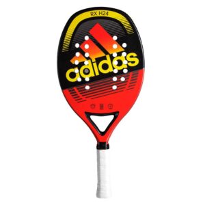 Adidas Padel Rx 3.1 H24 Beach Tennis Racket Negro
