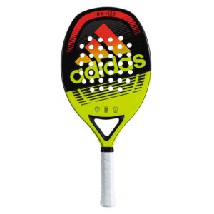 Adidas Padel Rx 3.1 H38 Beach Tennis Racket Amarillo