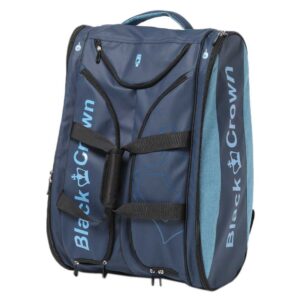Black Crown Atenea Padel Racket Bag Azul