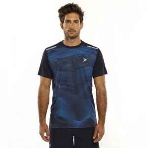 Drop Shot Rush Short Sleeve T-shirt Azul XS Hombre